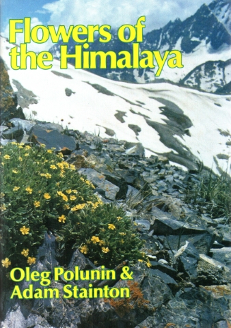 Flowers of the Himalaya